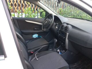 2018 Nissan Almera III (G15), белый, 600000 рублей, вид 4
