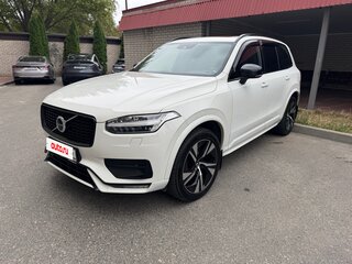 2020 Volvo XC90 II Рестайлинг 1, белый, 3950000 рублей, вид 1
