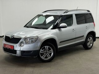 2013 Skoda Yeti I, серебристый, 650000 рублей, вид 1