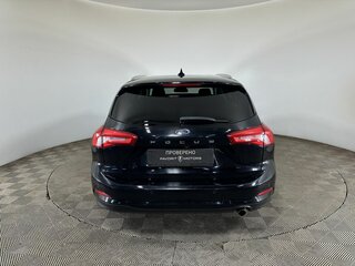 2019 Ford Focus IV, чёрный, 1300000 рублей, вид 3