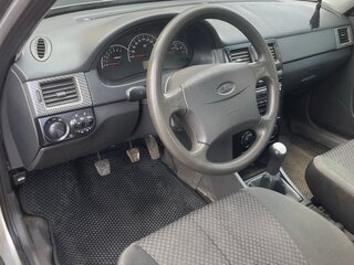 2011 Lada (ВАЗ) Priora I, серый, 230000 рублей, вид 5