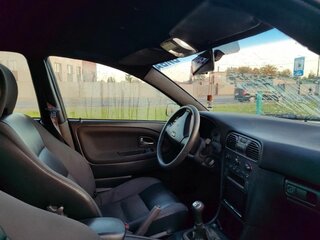 2003 Volvo S40 I Рестайлинг, синий, 430000 рублей, вид 5