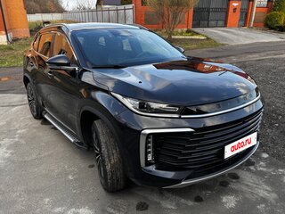 2024 Exeed TXL I Рестайлинг 2, серый, 2850000 рублей, вид 4