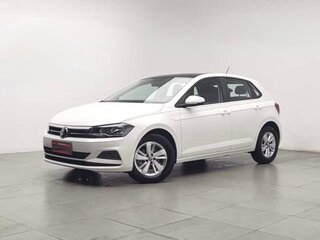 2022 Volkswagen Polo Plus (China Market), белый, 1236000 рублей, вид 1