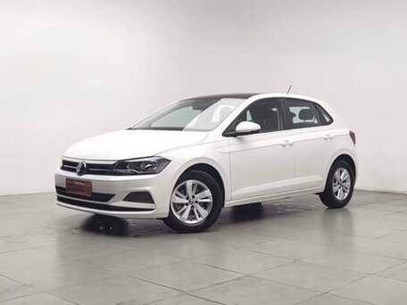 Volkswagen Polo Plus (China Market)