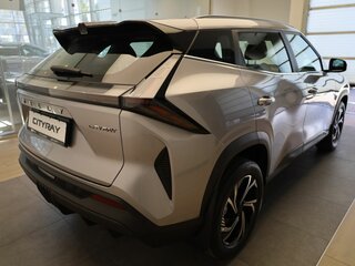 2026 Geely Cityray, серебристый, 3344990 рублей, вид 4