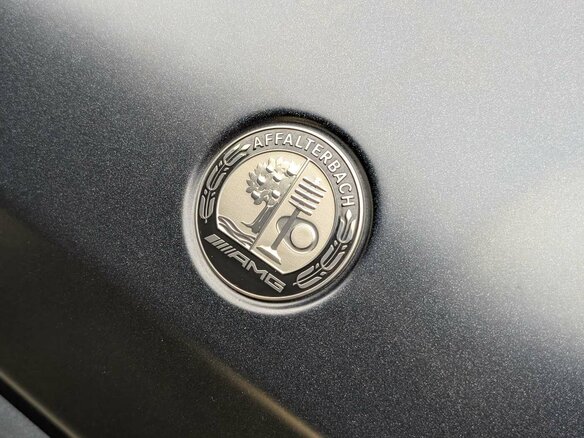 2026 Mercedes-Benz G-Класс AMG 63 AMG II (W465) Рестайлинг, чёрный, 32300000 рублей - вид 7