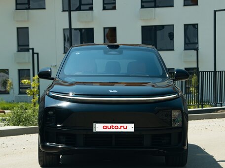 2025 Li Auto (Lixiang) L7 52.3 kWh I Рестайлинг, чёрный, 7800000 рублей, вид 5