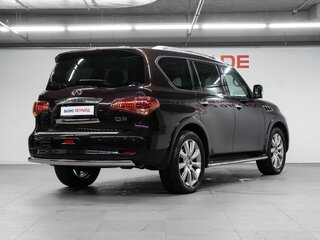 2012 Infiniti QX56 II, чёрный, 2949000 рублей, вид 5