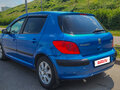 2006 Peugeot 307 I Рестайлинг, синий, 329000 рублей - вид 6