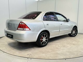 2012 Nissan Almera Classic I, серебристый, 520000 рублей, вид 5