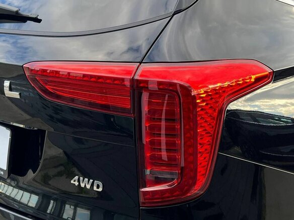 2026 Haval Jolion I Рестайлинг, чёрный, 3099000 рублей - вид 8