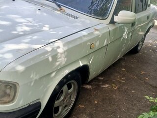 2000 ГАЗ 3110 «Волга», белый, 135000 рублей, вид 5
