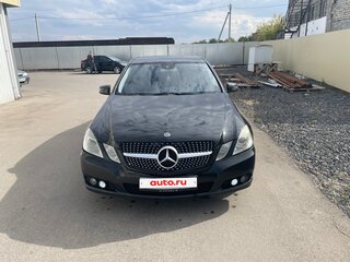 2012 Mercedes-Benz E-Класс 200 7G-Tronic IV (W212, S212, C207), чёрный, 1290000 рублей, вид 2