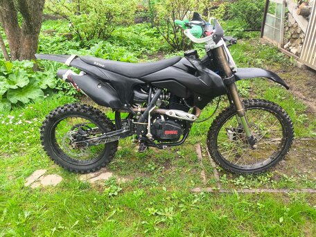 2019 BSE Z1, чёрный, 90000 рублей, вид 2