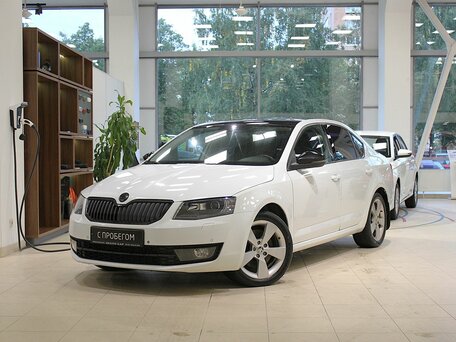 Skoda Octavia III (A7)