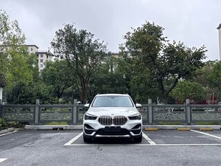 2022 BMW X1 Long 20Li sDrive II (F48) Рестайлинг, белый, 1850000 рублей, вид 2