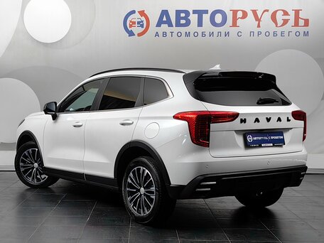 2023 Haval Jolion I Рестайлинг, белый, 1984000 рублей, вид 2