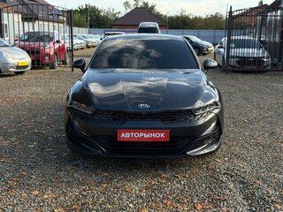 2020 Kia K5 III, серый, 2550000 рублей, вид 2