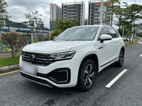 Volkswagen Tayron I