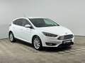 2017 Ford Focus III Рестайлинг, белый, 1275000 рублей