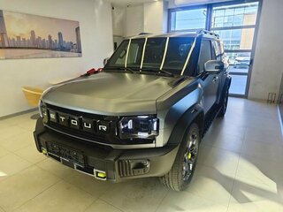 2024 Jetour T2, серый, 3300000 рублей, вид 1