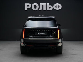 2023 Land Rover Range Rover P400 MHEV V, чёрный, 16900000 рублей, вид 5