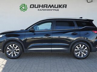 2020 Chery Tiggo 7 Pro I, чёрный, 1549000 рублей, вид 2