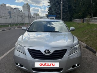 2006 Toyota Camry VI (XV40), серебристый, 780000 рублей, вид 5