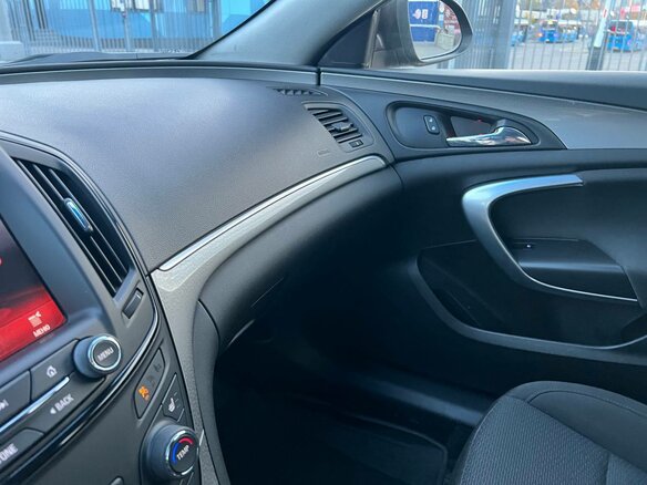 2013 Opel Insignia I Рестайлинг, коричневый, 1199000 рублей - вид 27