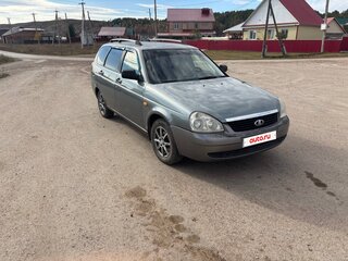 2010 Lada (ВАЗ) Priora I, серый, 315000 рублей, вид 3