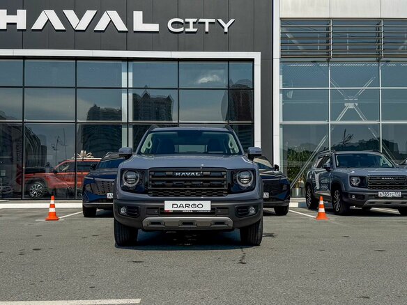 2026 Haval Dargo I Рестайлинг, серый, 3499000 рублей - вид 1
