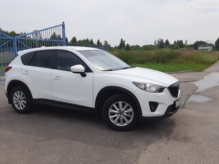 2013 Mazda CX-5 I, белый, 1550000 рублей, вид 5