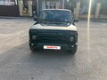 2021 Lada (ВАЗ) 2121 (4x4) Urban I Рестайлинг (2020), чёрный