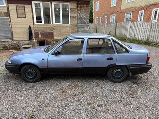 2006 Daewoo Nexia I, голубой, 130000 рублей, вид 5