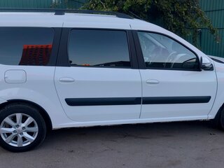 2024 Lada (ВАЗ) Largus I Рестайлинг, белый, 1300000 рублей, вид 3