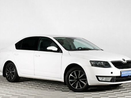 Skoda Octavia III (A7)