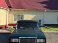 2007 Lada (ВАЗ) 2107, зелёный, 215000 рублей - вид 4