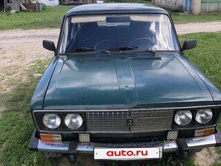 1997 Lada (ВАЗ) 2106, зелёный, 80000 рублей, вид 1