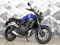2026 Yamaha XSR700, синий