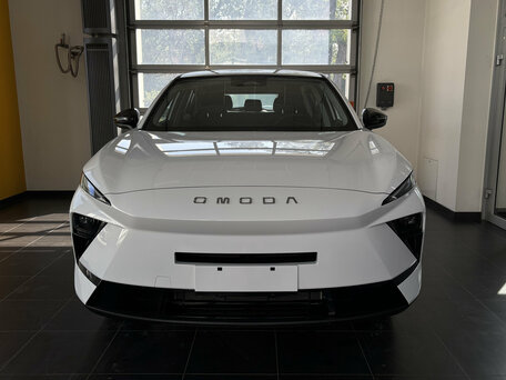 2026 Omoda C5 II, белый, 2300000 рублей, вид 2