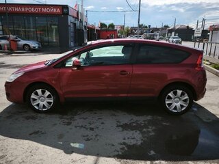 2008 Citroen C4 I Рестайлинг, красный, 270000 рублей, вид 5