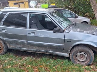 2007 Lada (ВАЗ) 2115, серый, 39000 рублей, вид 2