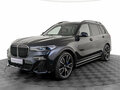 2021 BMW X7 30d I (G07), чёрный, 9200000 рублей