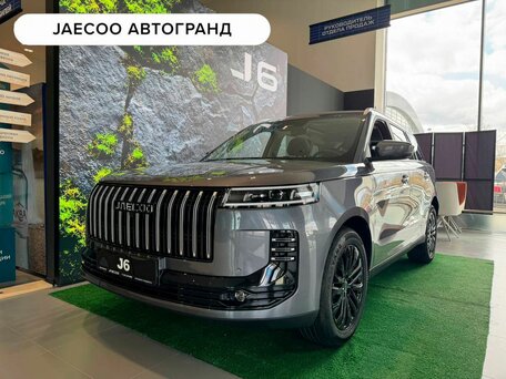 Jaecoo J6