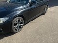2013 BMW 3 серии 316i VI (F3x), чёрный, 1250000 рублей - вид 4