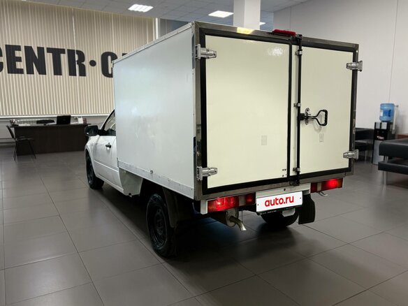 2020 LADA (ВАЗ) ВИС 2349, белый, 675000 рублей - вид 2