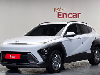 2023 Hyundai Kona II (SX2), белый, 2400000 рублей, вид 1