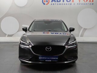 2019 Mazda 6 III (GJ) Рестайлинг 2, чёрный, 2053000 рублей, вид 3
