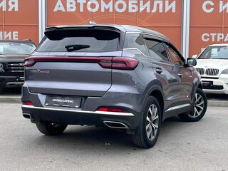 2023 Chery Tiggo 7 Pro Max I, серый, 1869000 рублей, вид 5